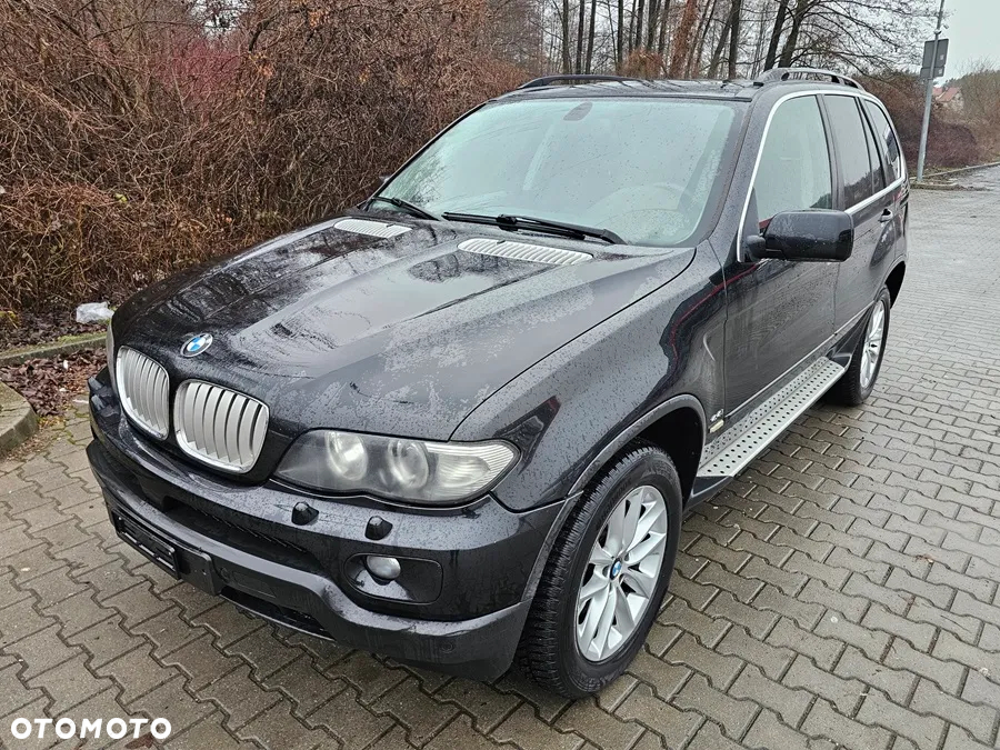 BMW X5 4.4i - 3