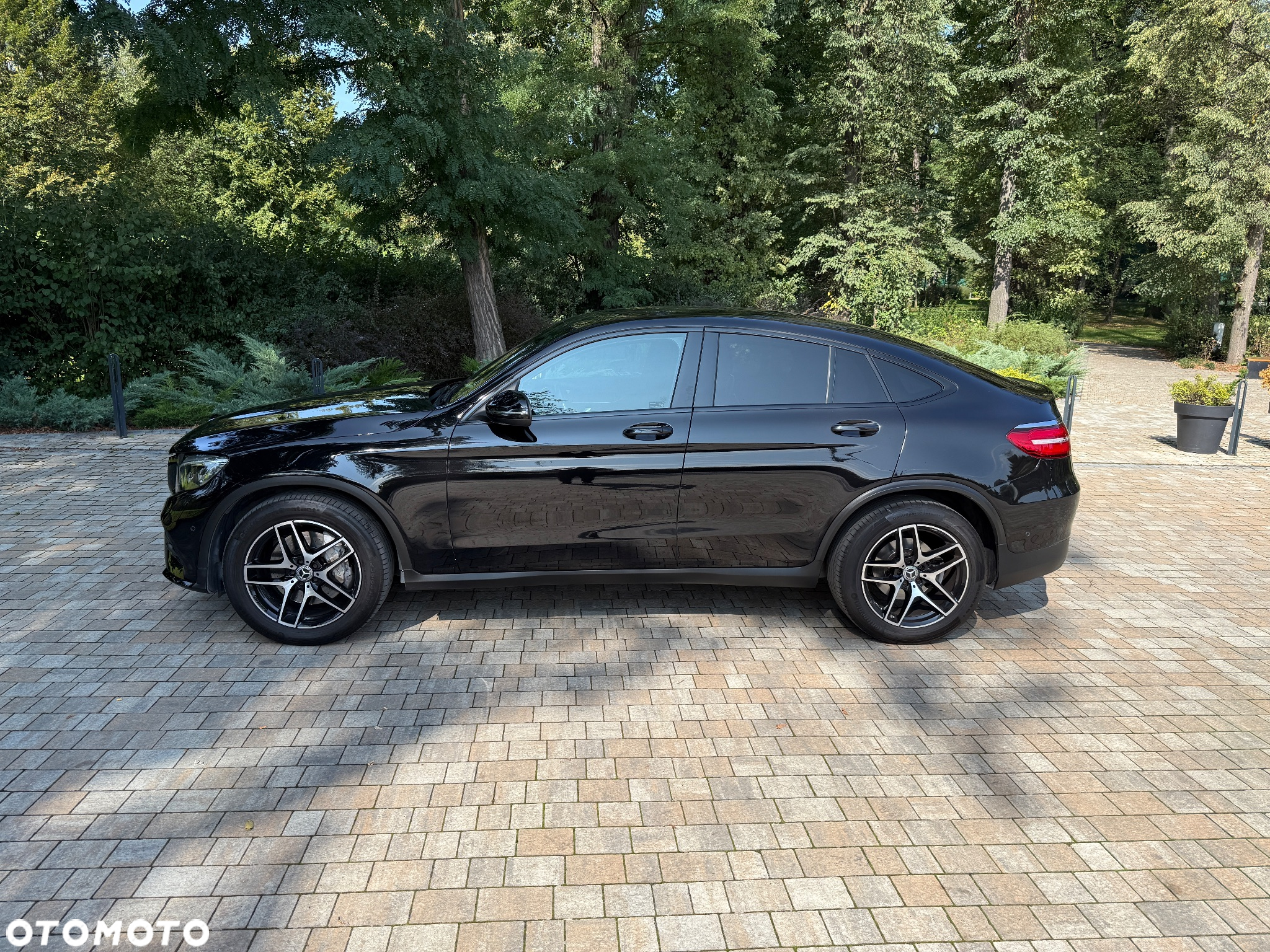 Mercedes-Benz GLC Coupe 250 4-Matic - 3