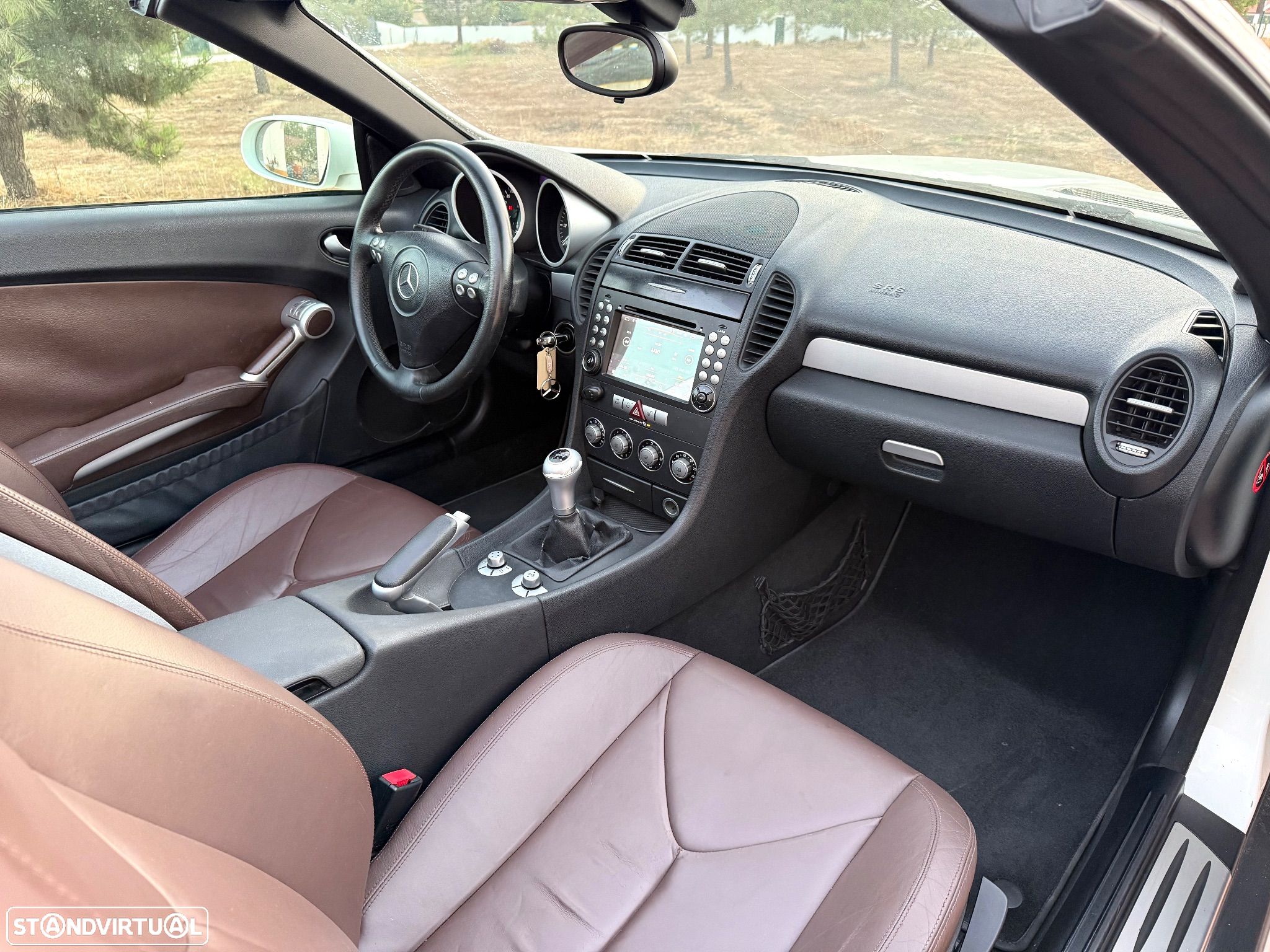 Mercedes-Benz SLK 200 K - 8