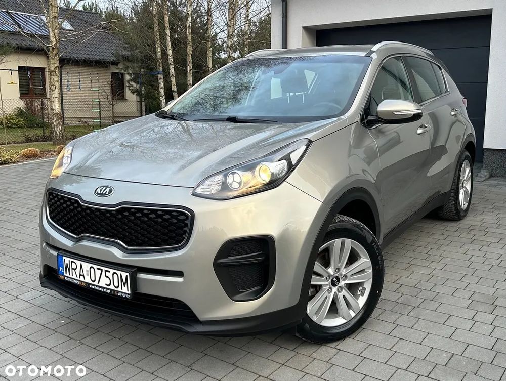 Kia Sportage 1.6 GDI Business Line 2WD - 1