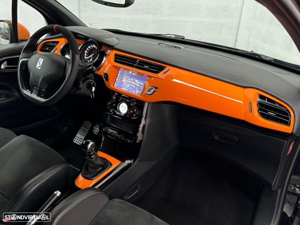 DS 3 1.6 THP Performance — fotografia 33