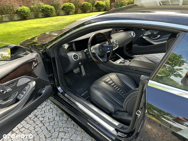 Mercedes-Benz Klasa S - 4