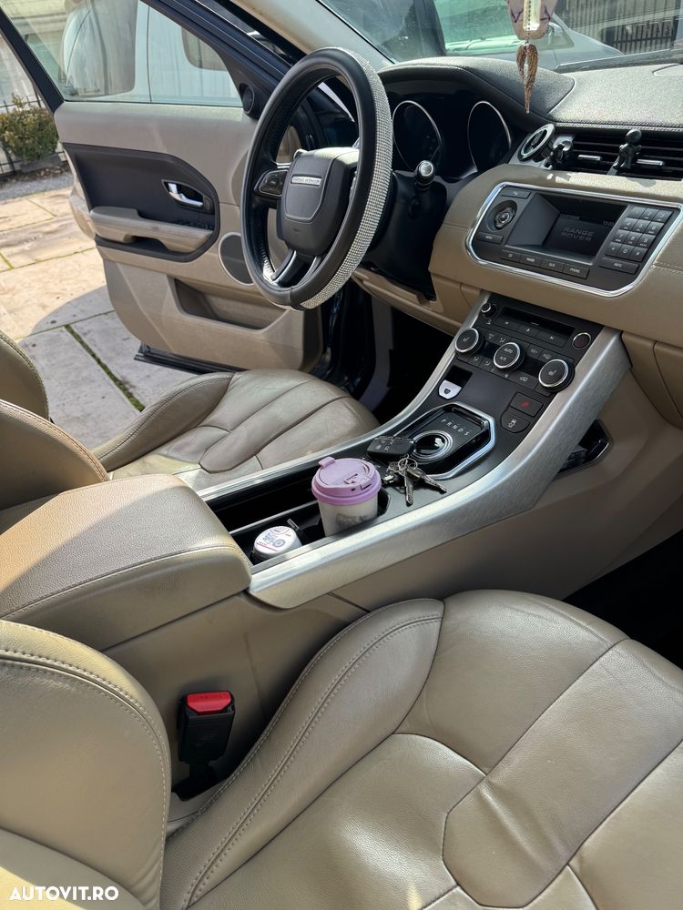 Land Rover Range Rover Evoque - 6