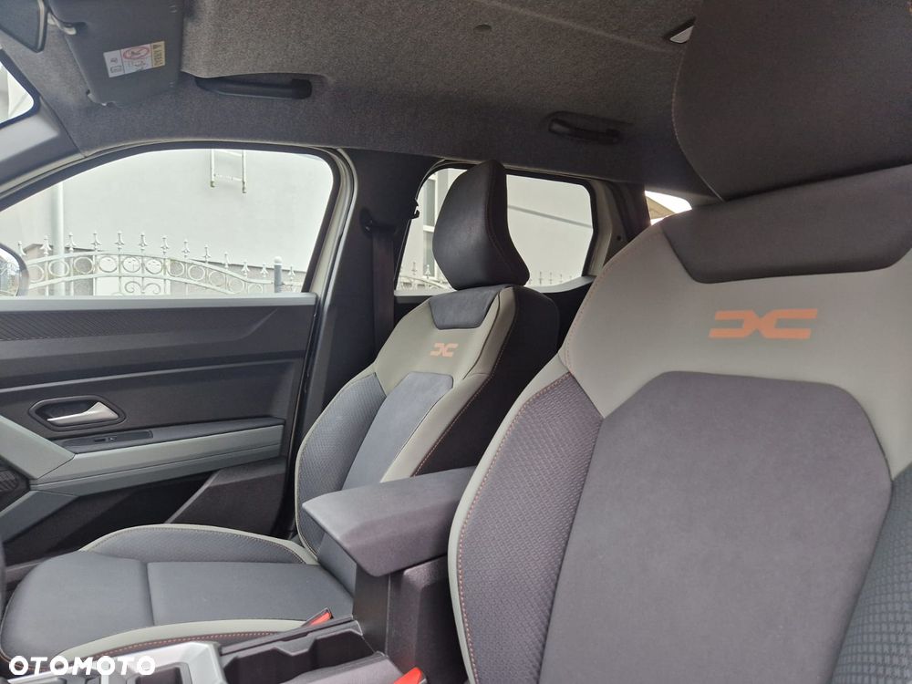 Dacia Duster 140 Extreme + - 4