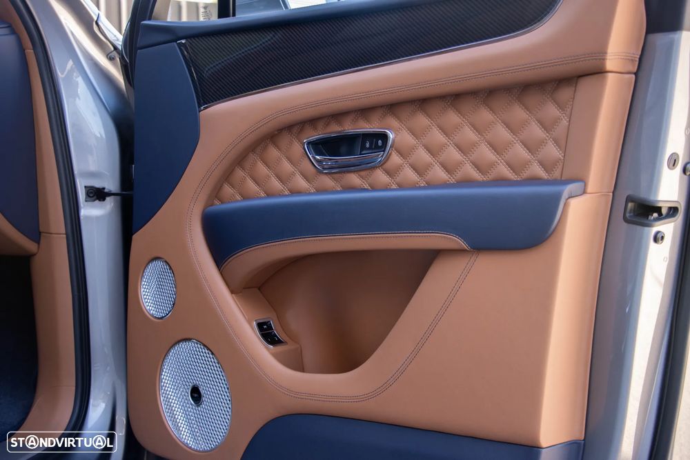 Bentley Bentayga - 37
