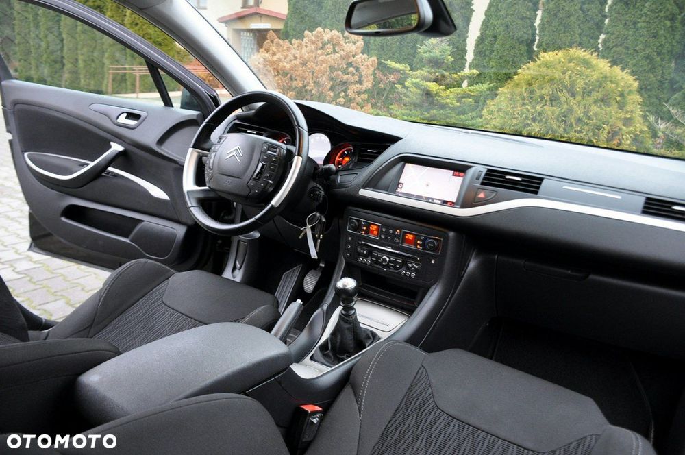 Citroën C5 - 24