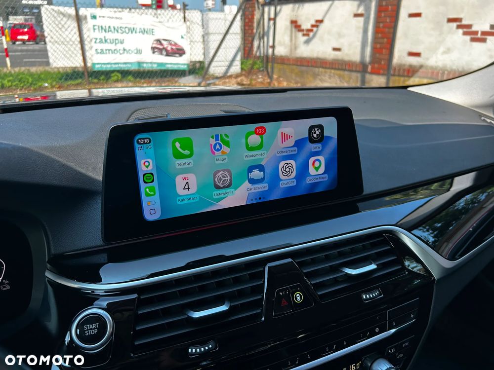 BMW Seria 5 530e iPerformance Luxury Line - 21