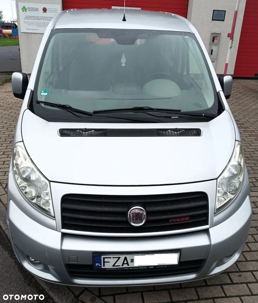 Fiat Scudo Kombi 2.0 MJ L1H1 Standard - 1