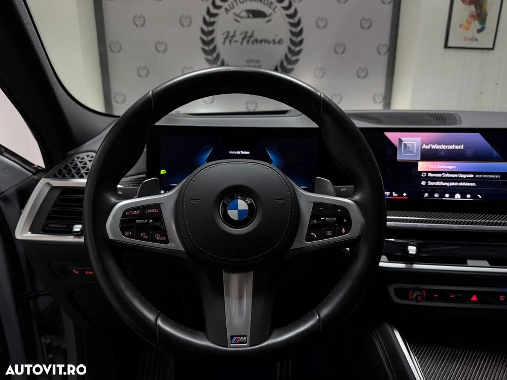 BMW X6 xDrive30d - 4