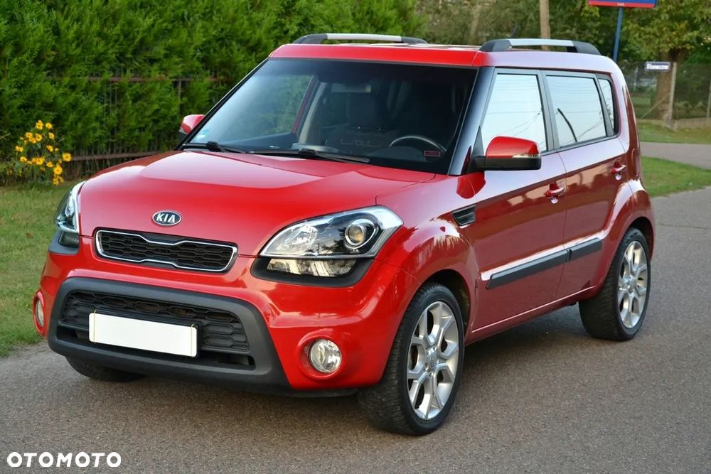 Kia Soul 1.6 GDI Spirit - 2