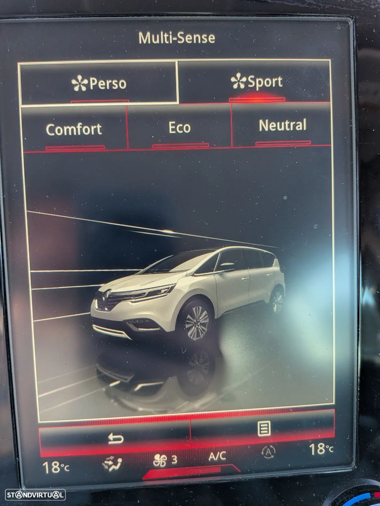 Renault Espace Energy dCi 160 EDC Initiale Paris - 28