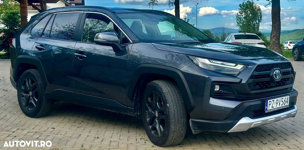 Toyota RAV4 2.5 4x4 Adventure - 5