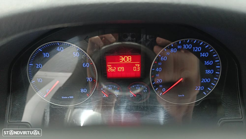 VW Golf 1.4 FSi Confortline - 6