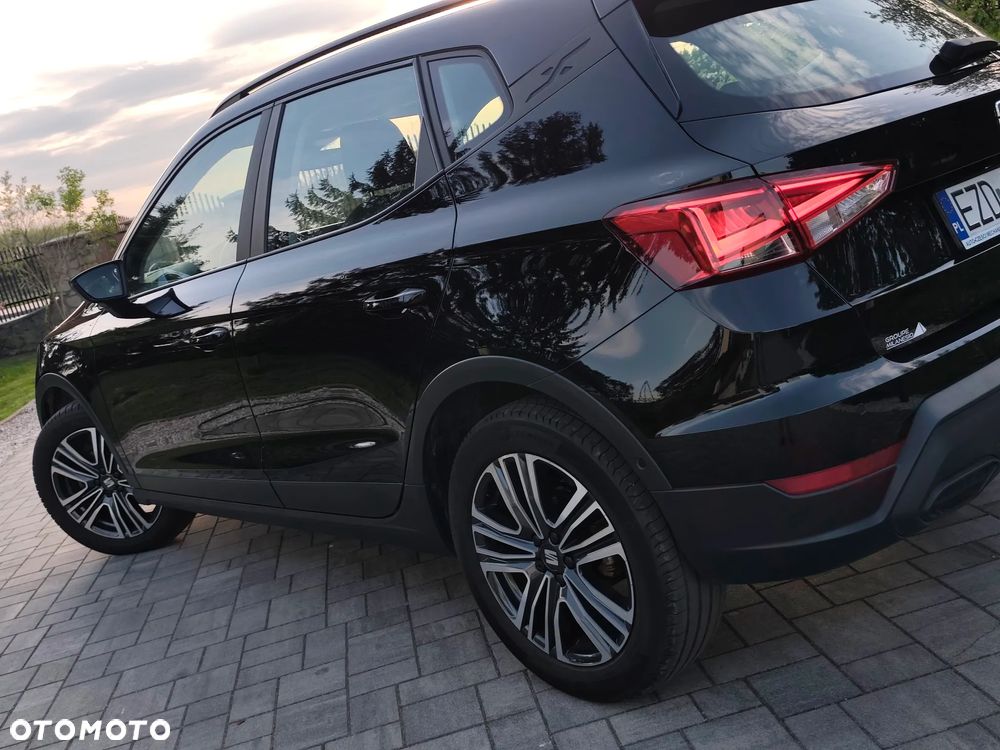 Seat Arona 1.0 TSI Style S&S DSG - 6