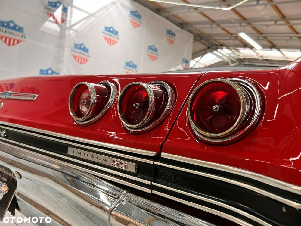 Chevrolet Impala - 21