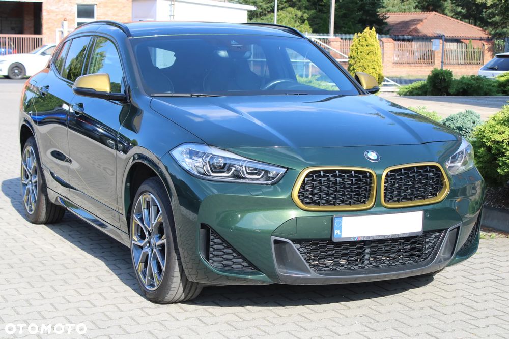 BMW X2 sDrive18d Edition GoldPlay sport - 2