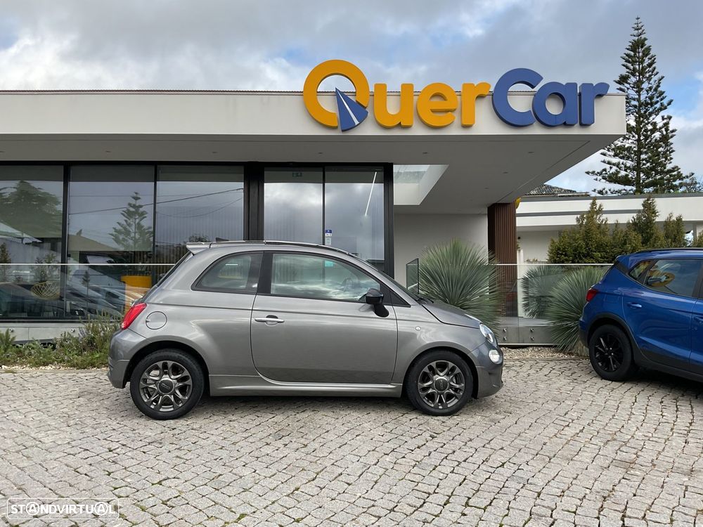 Fiat 500 1.0 Hybrid Connect - 5
