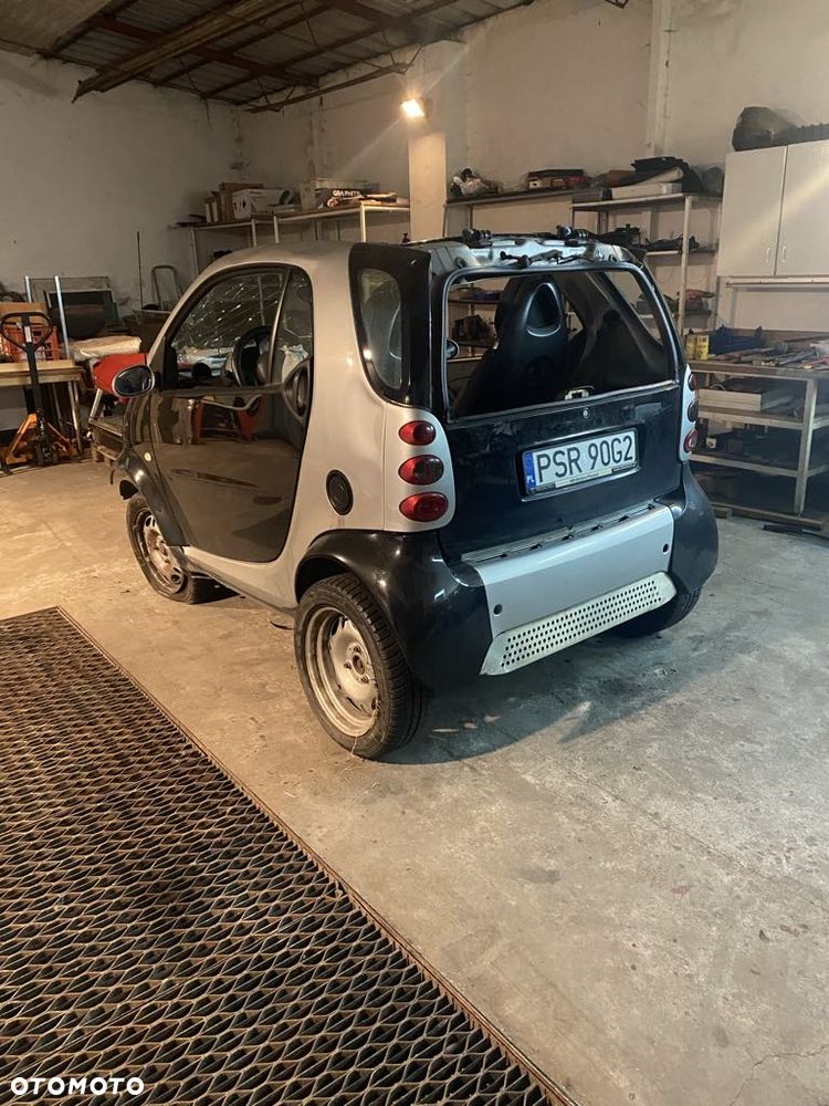 Smart Fortwo & passion cdi - 4