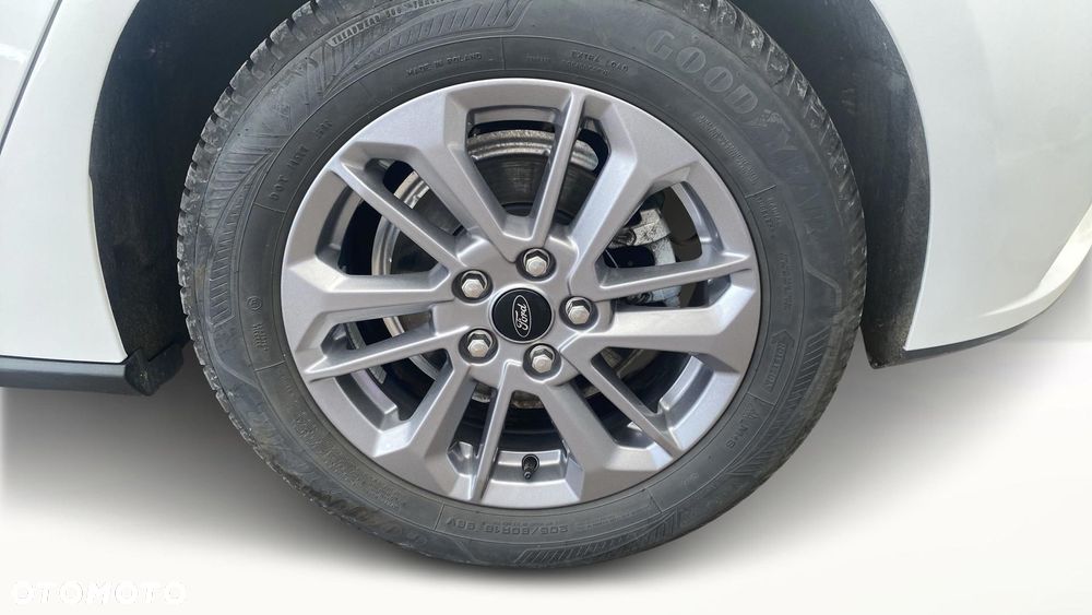 Ford Focus 1.0 EcoBoost mHEV Titanium X - 14
