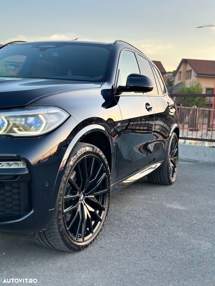 BMW X5 xDrive40i - 12