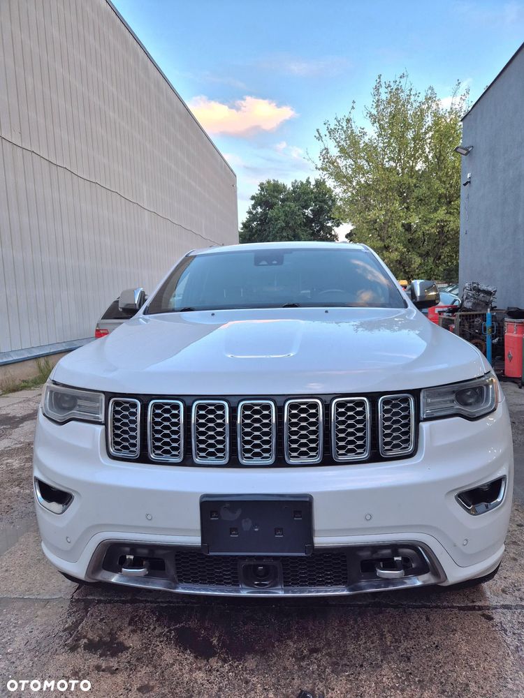 Jeep Grand Cherokee 3.6 V6 Overland - 1
