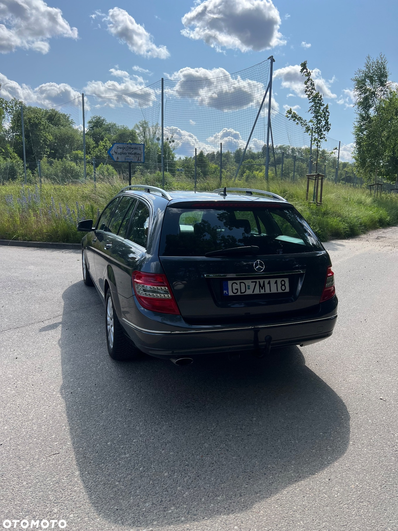 Mercedes-Benz Klasa C 220 T CDI DPF Automatik Elegance - 3
