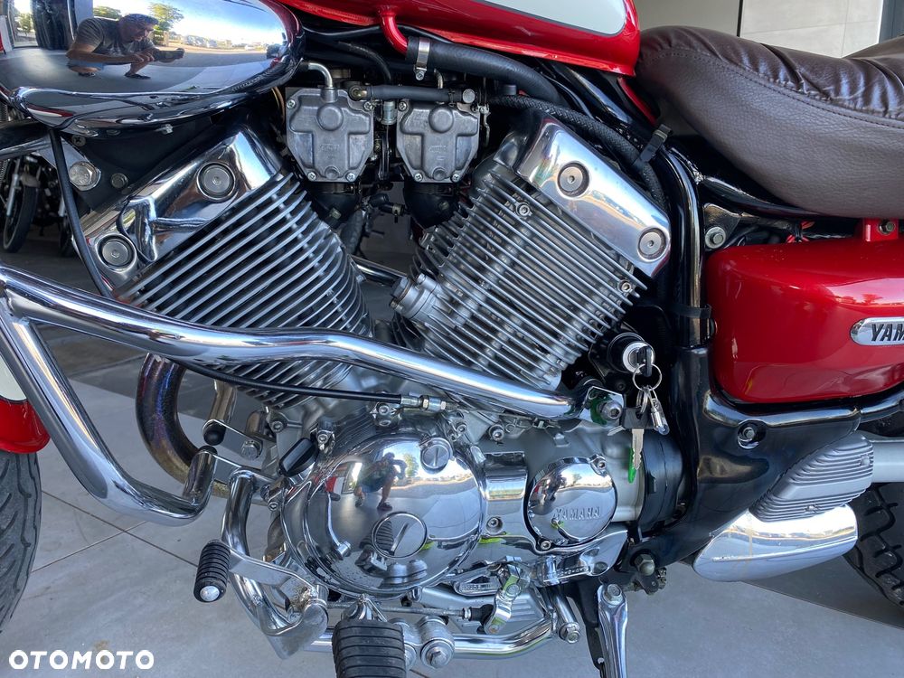 Yamaha Virago - 17