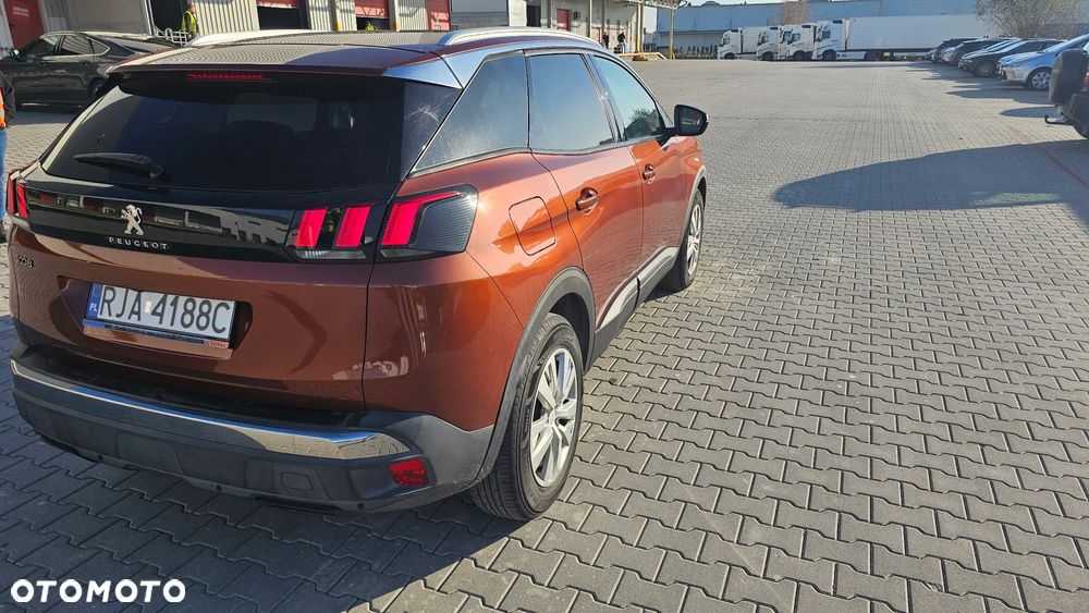 Peugeot 3008 1.5 BlueHDi Active S&S - 3