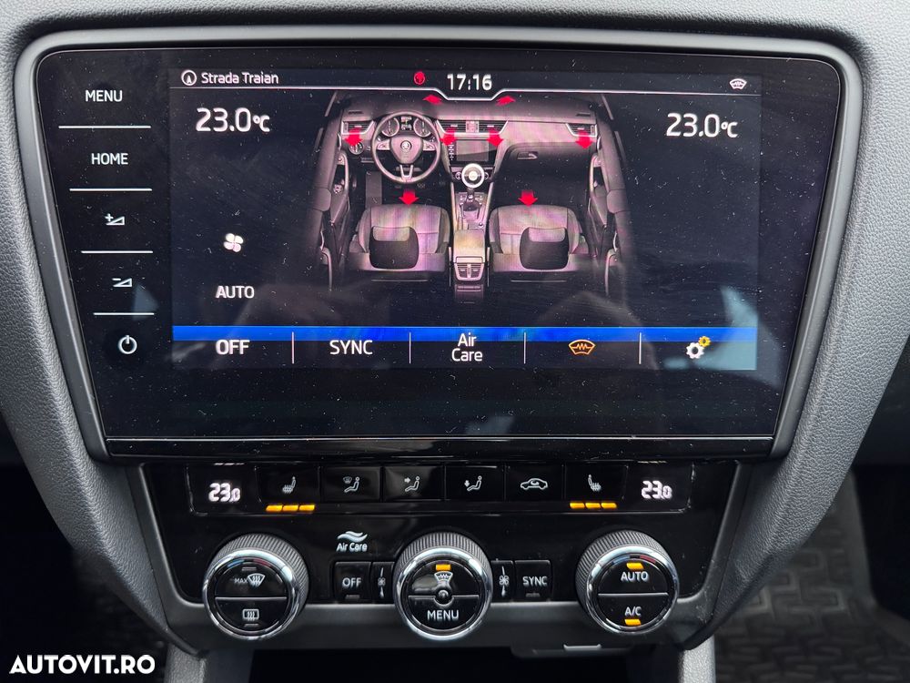 Skoda Octavia 2.0 TDI DSG Style - 12