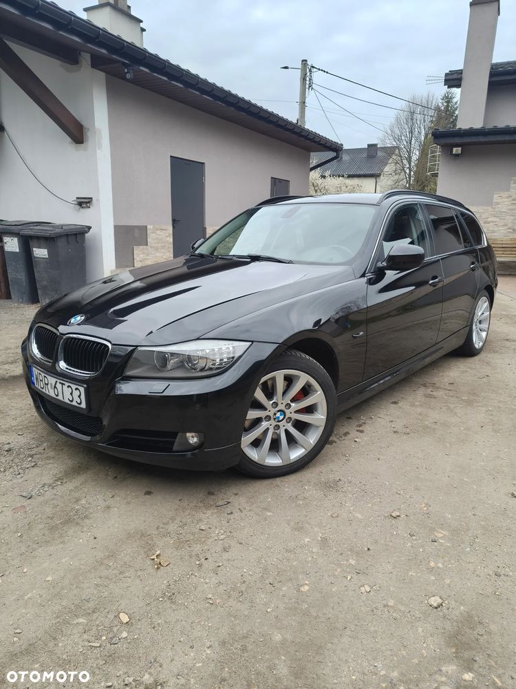 BMW Seria 3 318d - 1