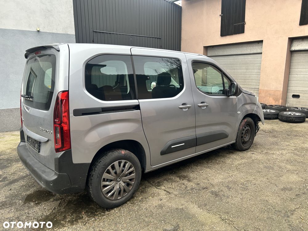 Citroën Berlingo M 1.2 PureTech Feel S&S - 4