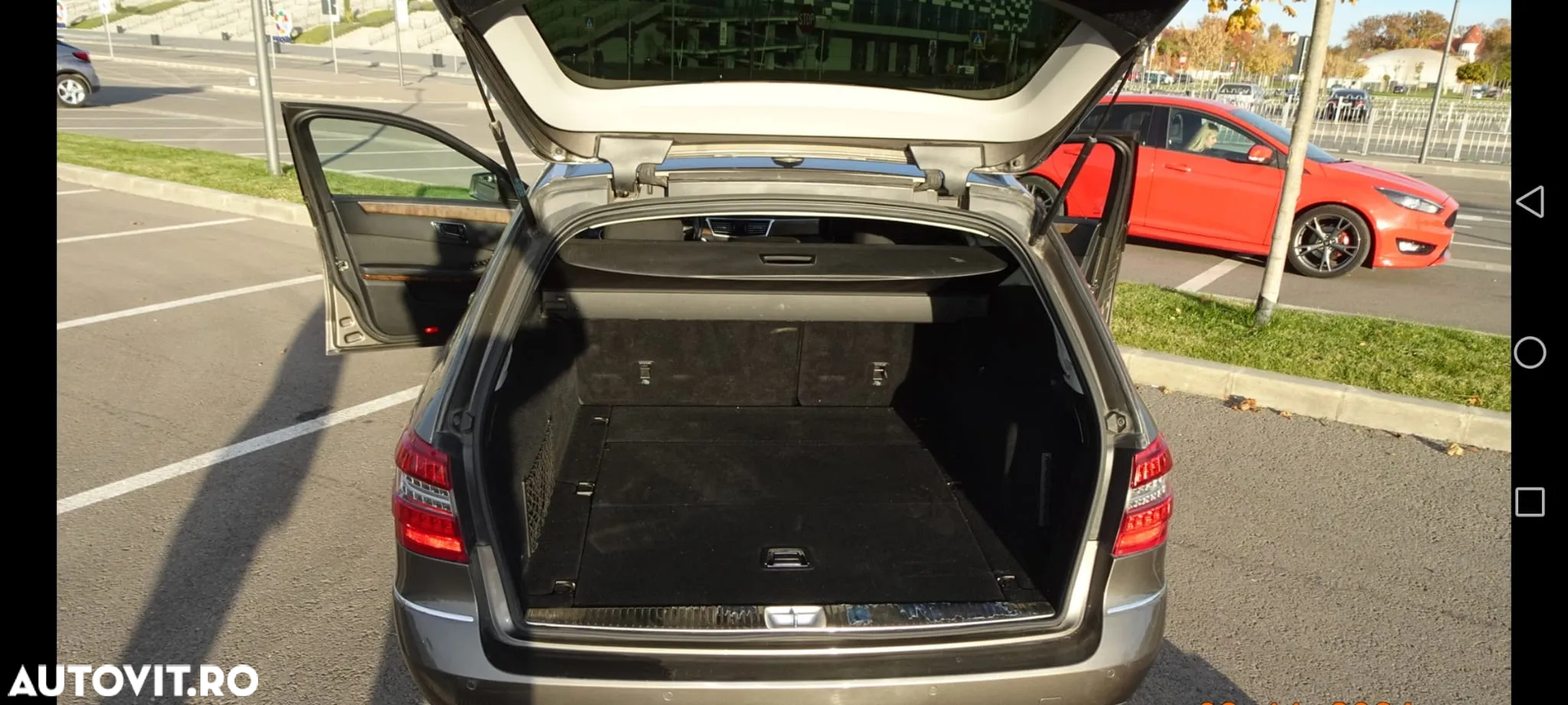 Mercedes-Benz E 250 CDI BlueEfficiency Aut. - 8