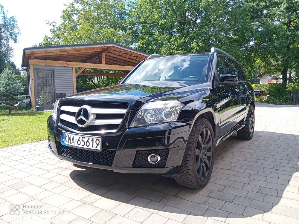 Mercedes-Benz GLK - 1