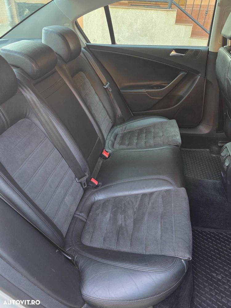 Volkswagen Passat 2.0TDI Highline DPF - 14