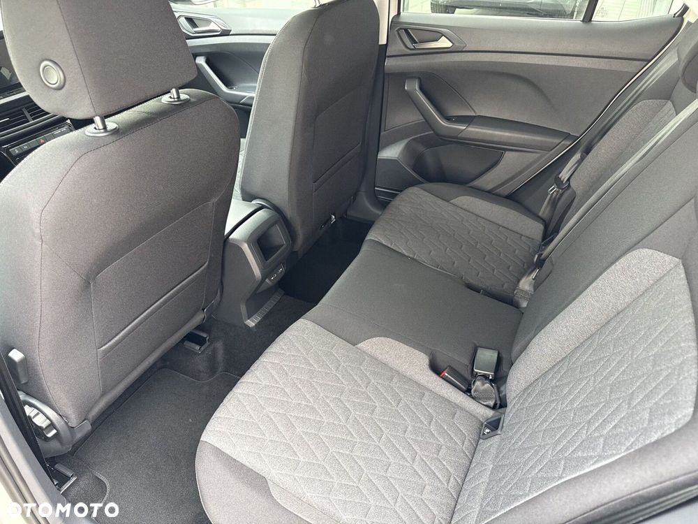 Volkswagen T-Cross 1.5 TSI ACT Life Plus DSG - 18