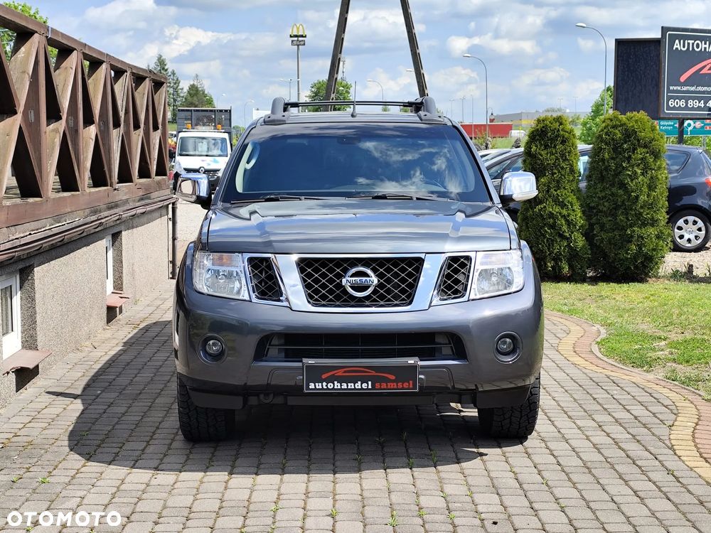Nissan Navara DPF Platinum Evo - 7