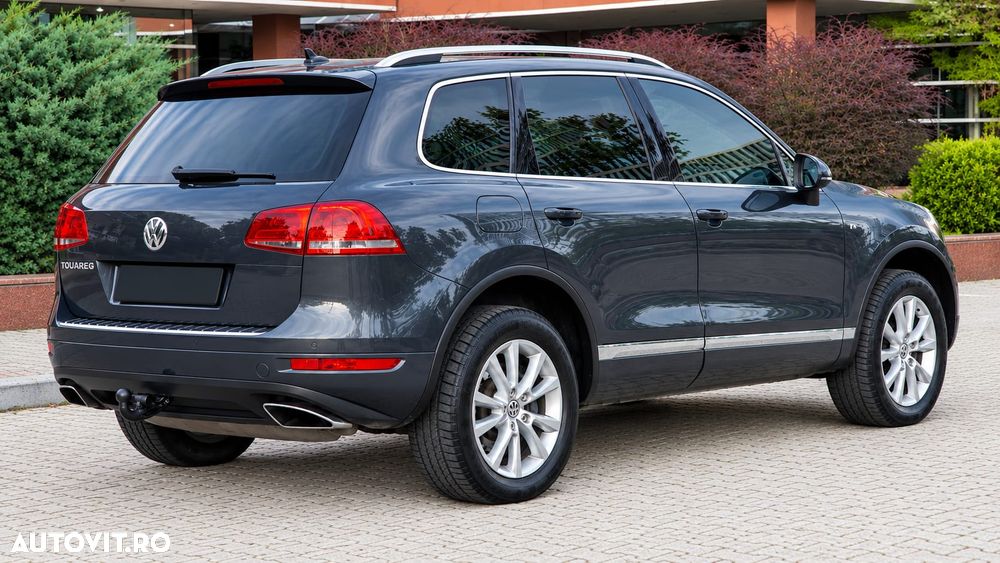 Volkswagen Touareg - 3