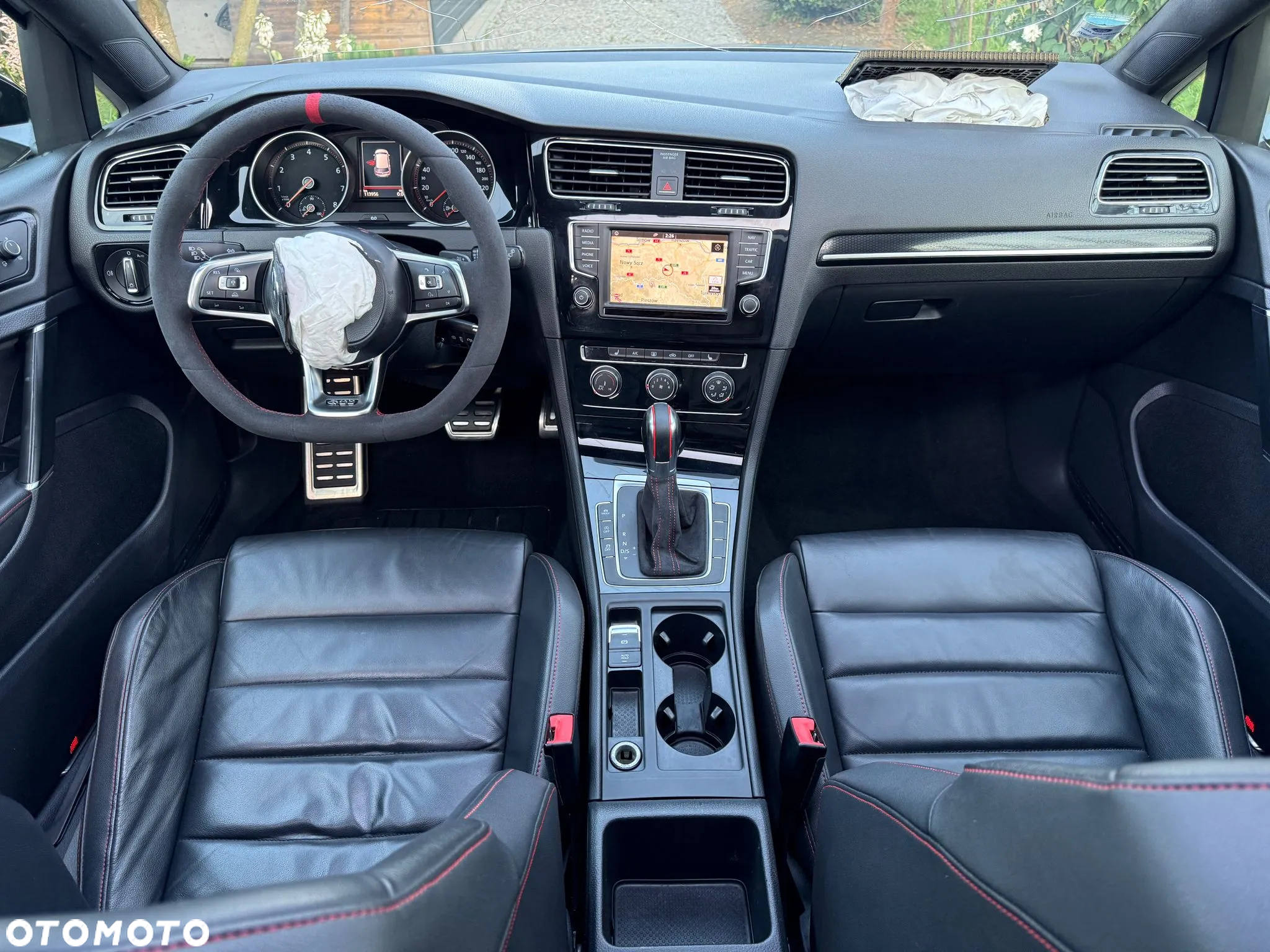 Volkswagen Golf VII 2.0 TSI BMT GTI Clubsport DSG - 14