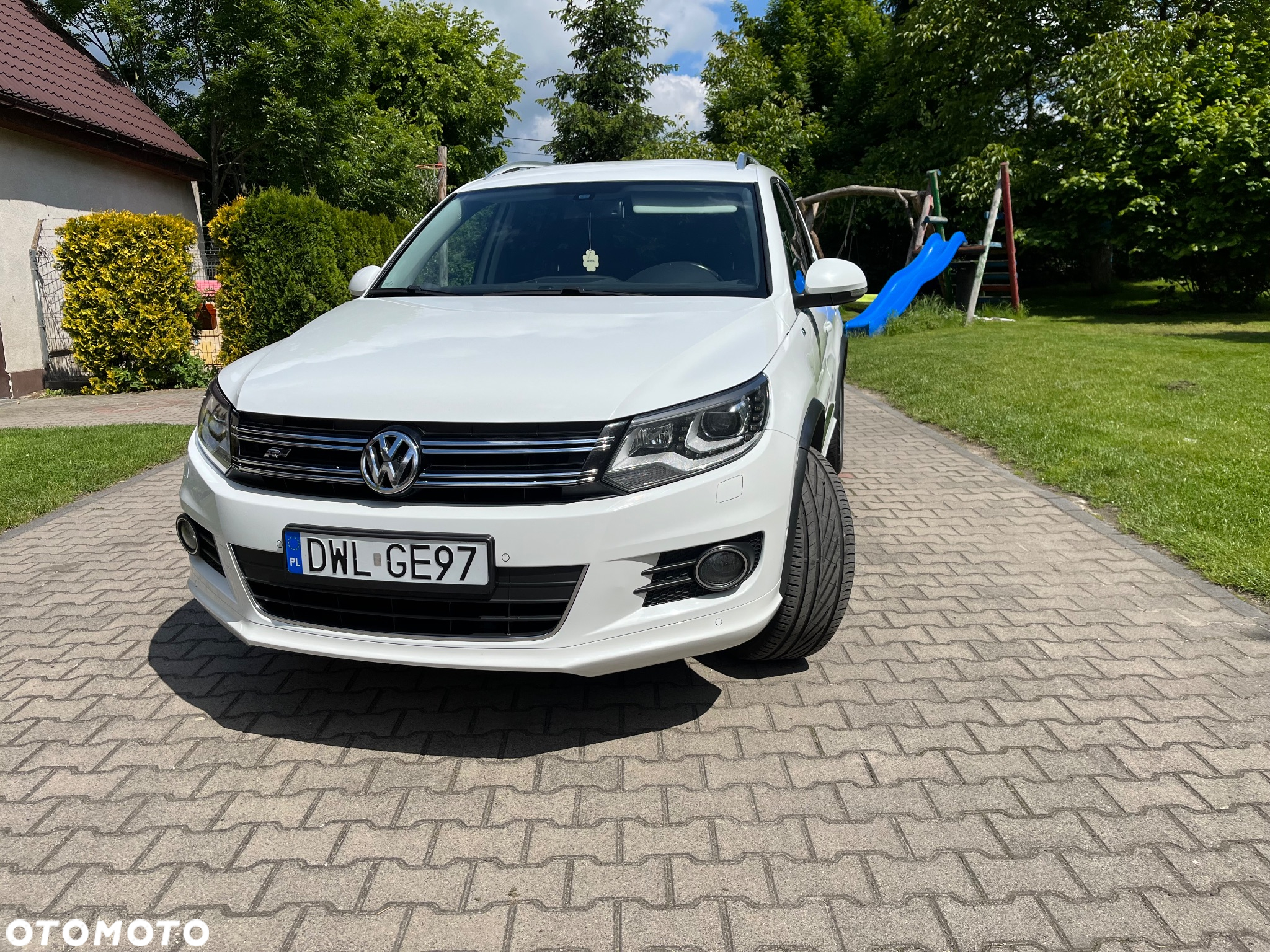 Volkswagen Tiguan 2.0 TDI 4Mot Sport&Style - 2