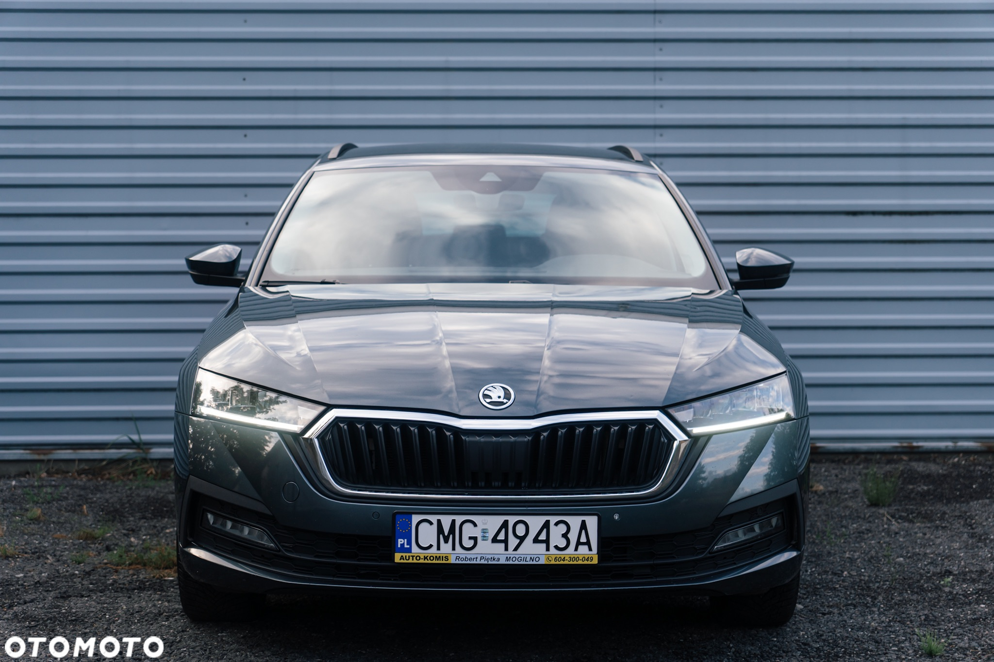 Skoda Octavia 2.0 TDI Ambition DSG - 2