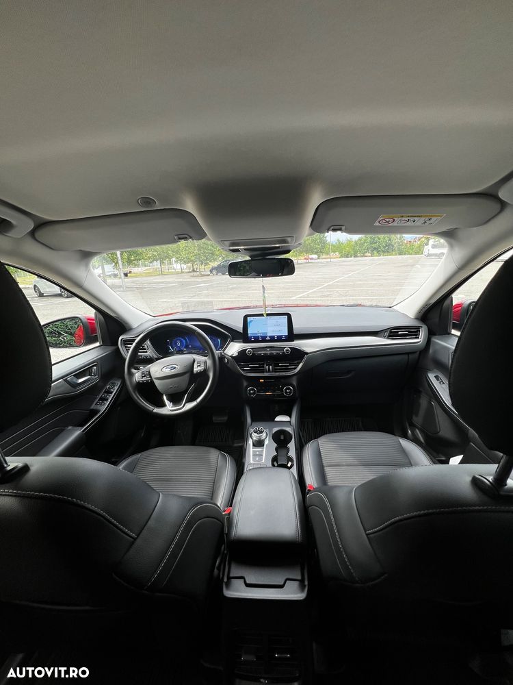 Ford Kuga 2.0 EcoBlue A8 AWD Titanium X - 8