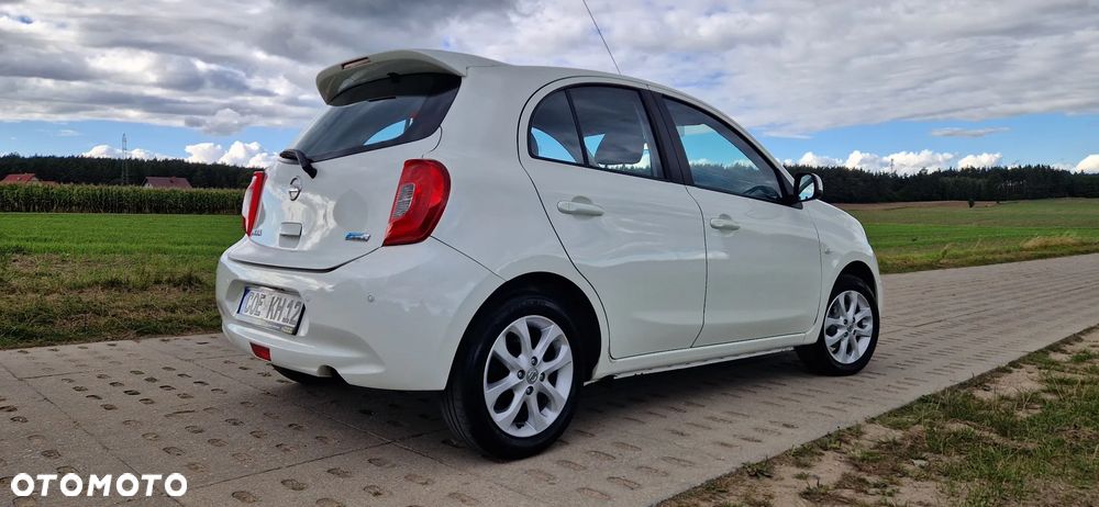 Nissan Micra 1.2 DIG-S Salt & Pepper - 20