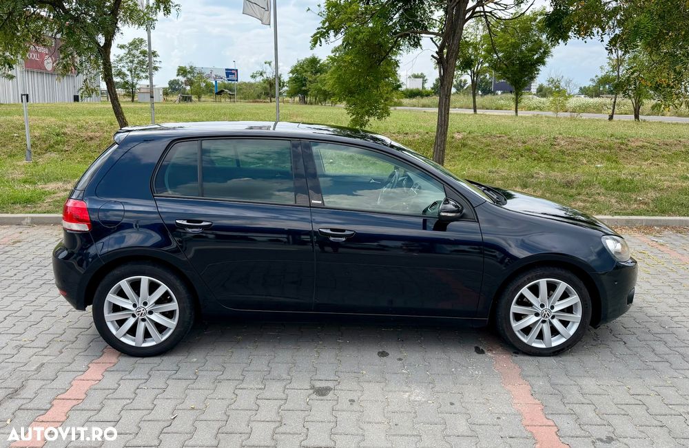 VOLKSWAGEN Golf 2012 — imagine 27