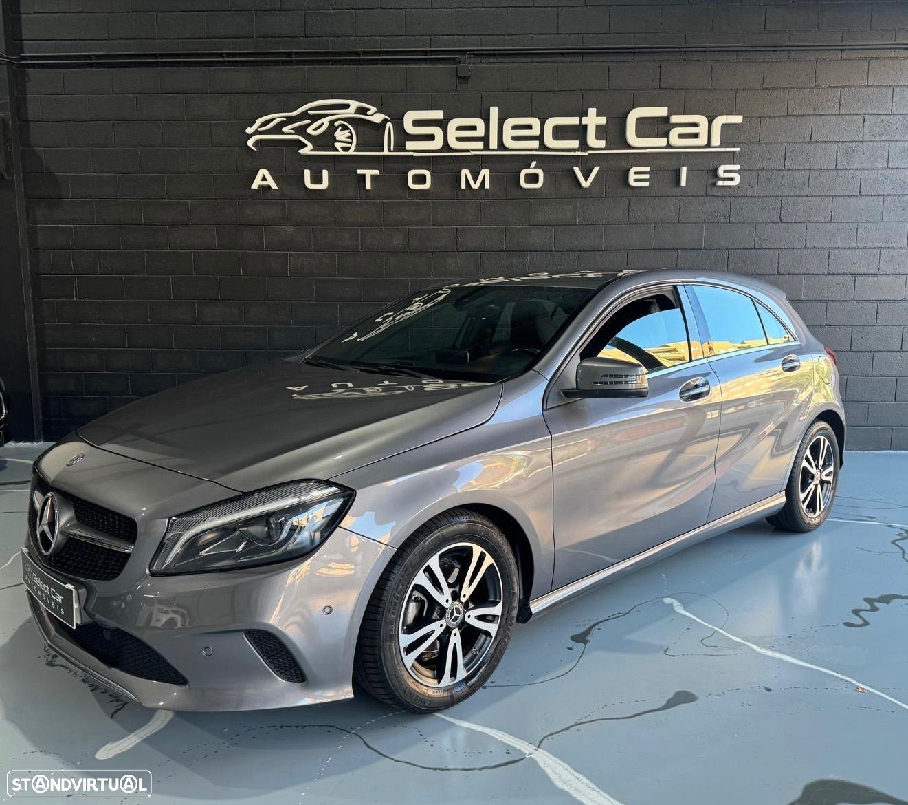 Mercedes-Benz A 180 d Urban - 1