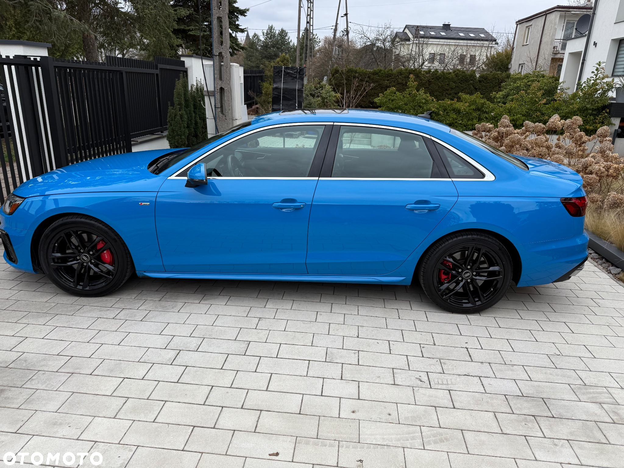 Audi A4 45 TFSI quattro S tronic S line - 12