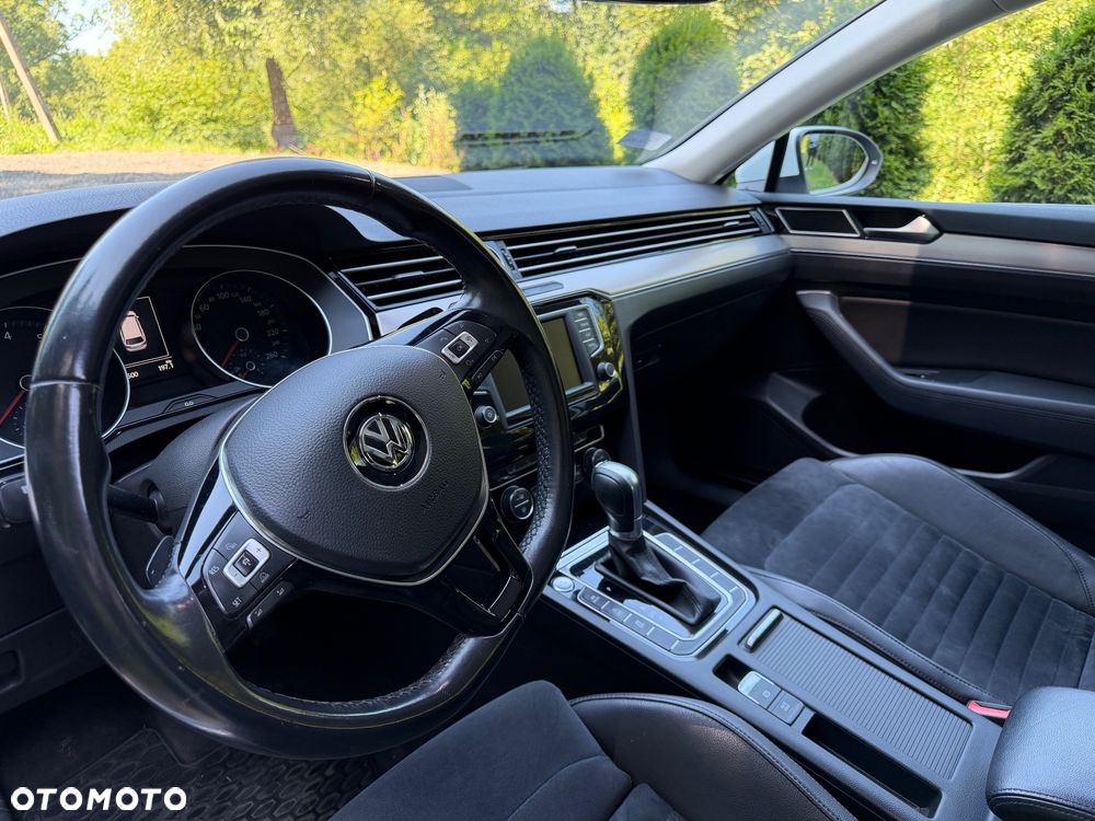 Volkswagen Passat 1.8 TSI BMT Highline DSG - 8