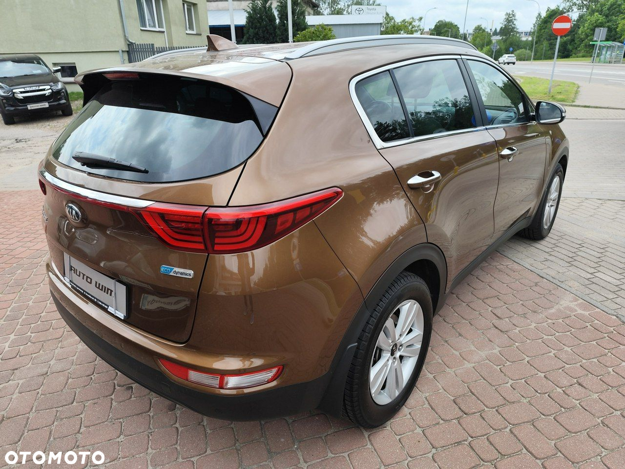Kia Sportage 1.7 CRDI Business Line 2WD DCT - 5
