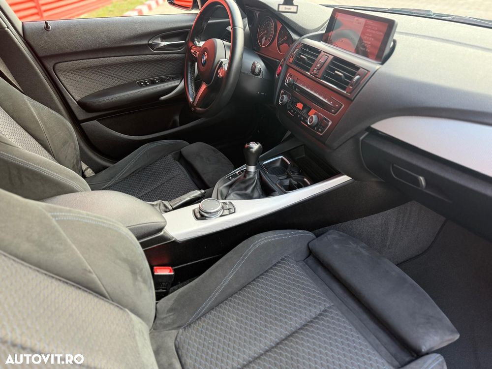 BMW Seria 1 116d DPF Edition Sport - 21