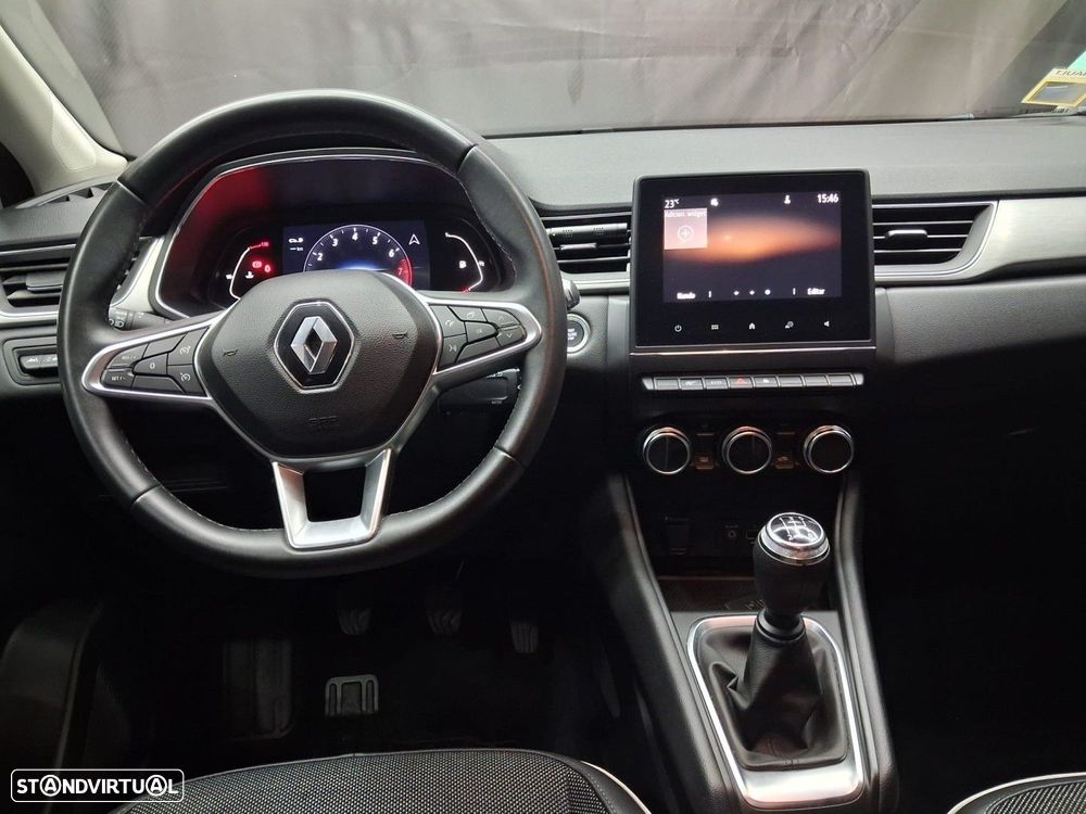Renault Captur 1.0 TCe Intens Bi-Fuel - 9