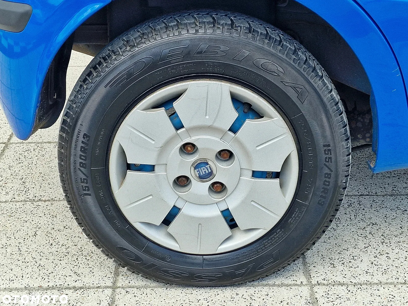 Fiat Panda 1.1 - 14
